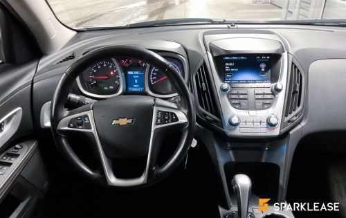 2014 Chevrolet Equinox AWD 4dr LT w/2LT, 温哥华, 全款车