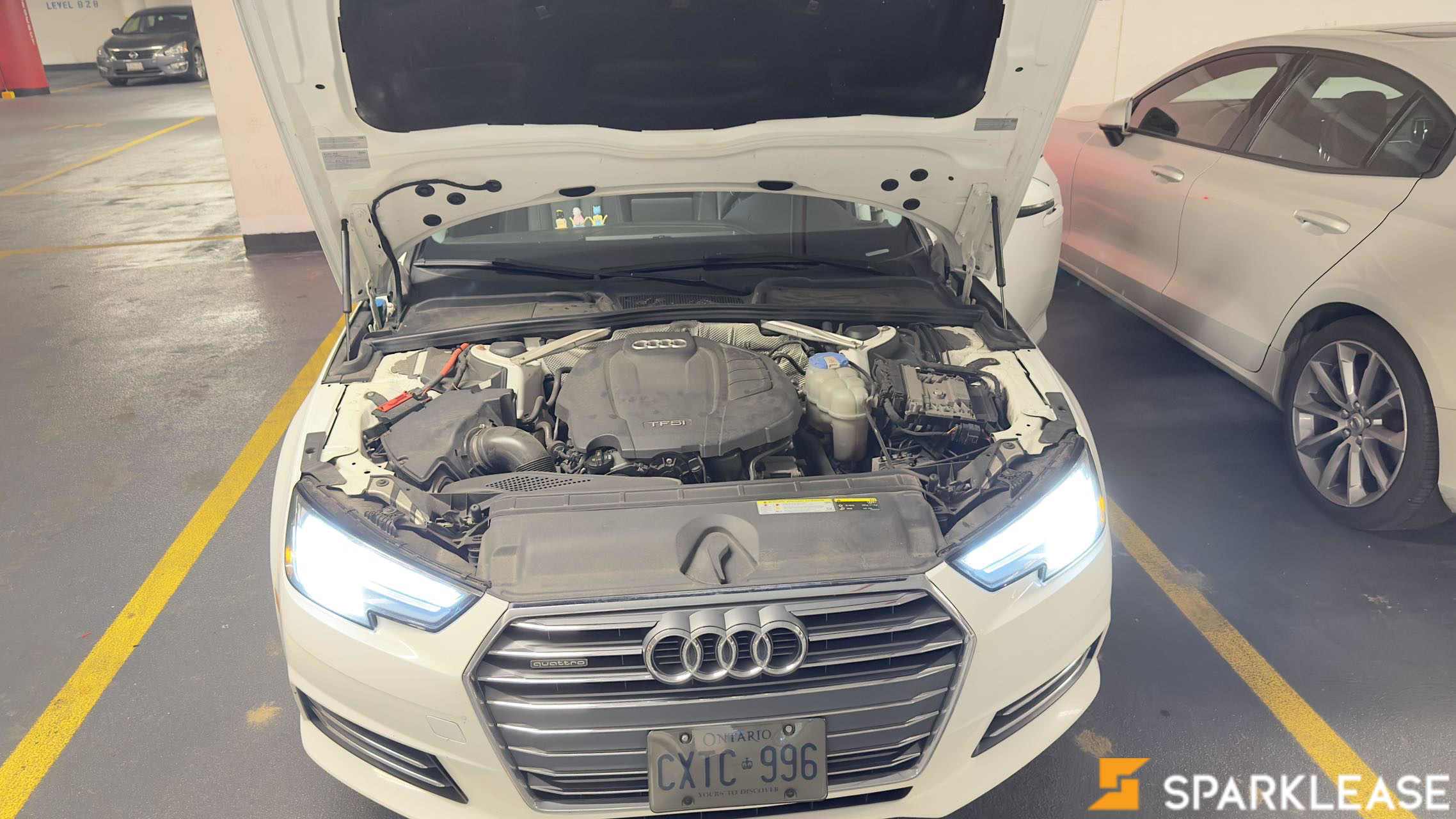 2017 Audi A4 4dr Sdn Auto Komfort quattro, 多伦多, 转FINANCE