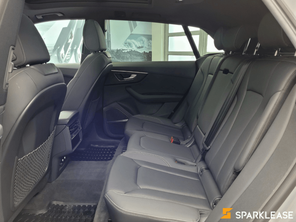 2020 Audi Q8 55 Progressiv, 多伦多, 第三方LEASE