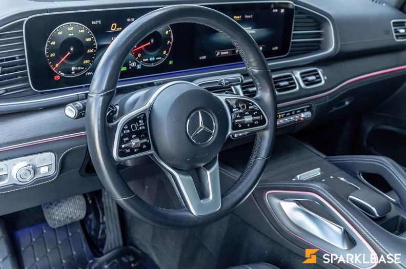 2020 Mercedes-Benz GLE GLE 450 4MATIC SUV, 多伦多, 五大行Finance估价