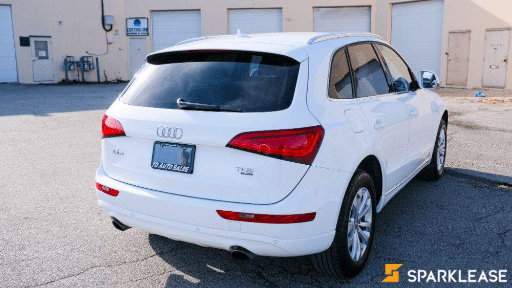 2014 Audi Q5 , 多伦多, 全款车
