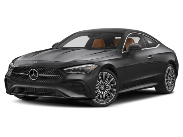 2026 Mercedes-Benz CLE 450 4MATIC
