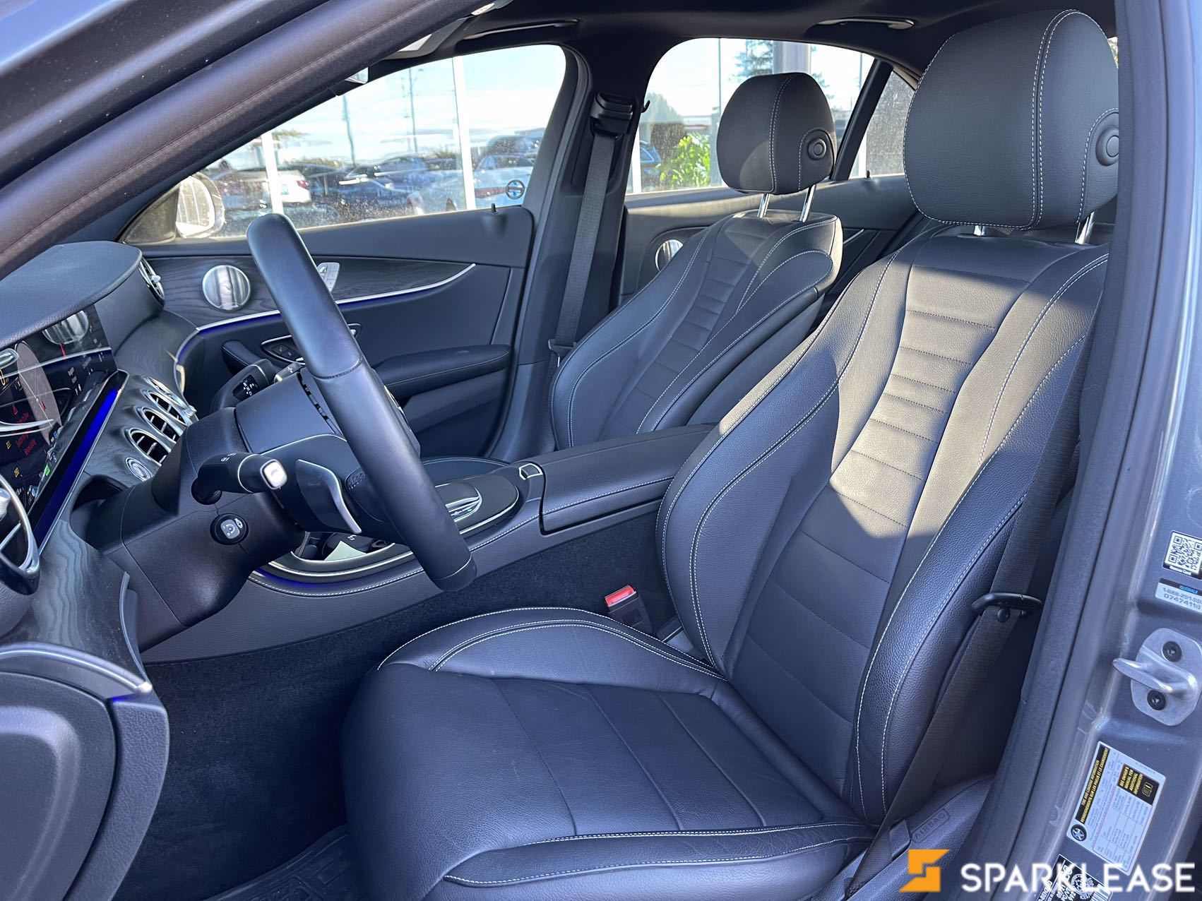 2021 Mercedes-Benz E-Class E 450 4MATIC Sedan, 多伦多, 五大行Finance估价