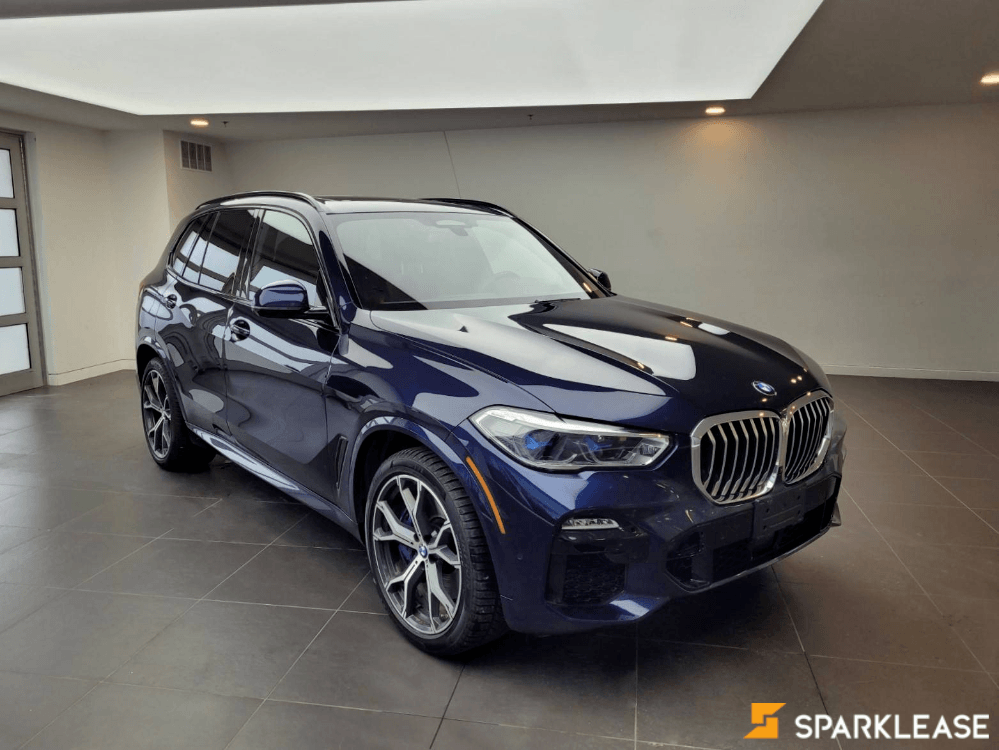 2020 BMW X5 xDrive40i, 多伦多, 五大行Finance估价