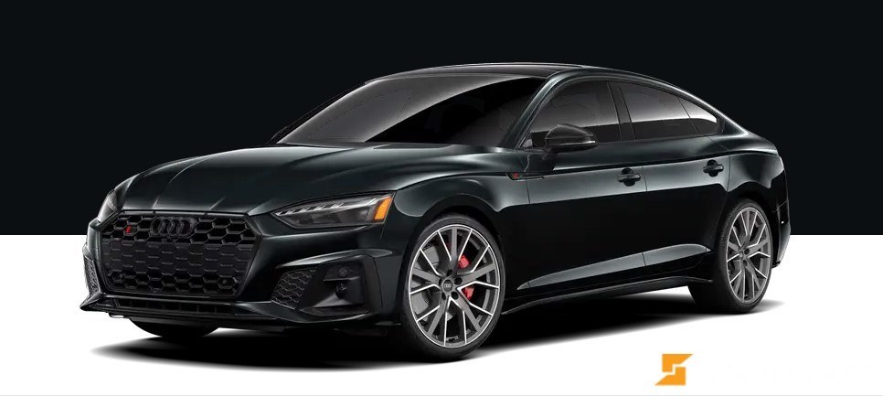 2023 Audi  S5 Progressiv 四门八月底提车, 多伦多, 原厂Lease方案