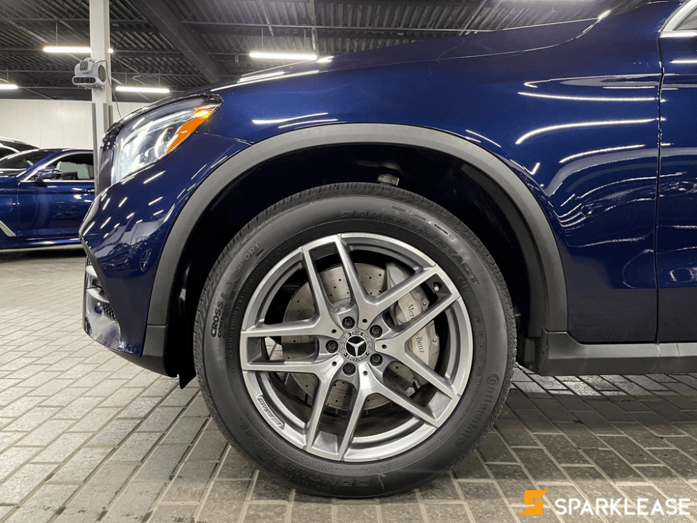 2018 Mercedes-Benz GLC300, 多伦多, 五大行Finance估价