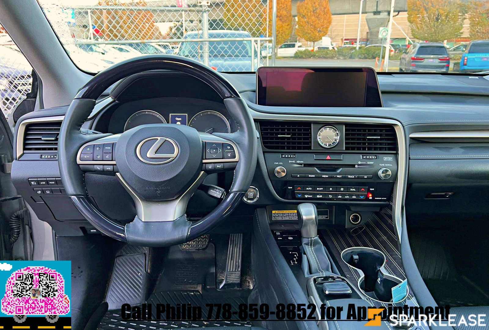 2019 Lexus RX 350 Executive package. AWD, Vancouver, Cash