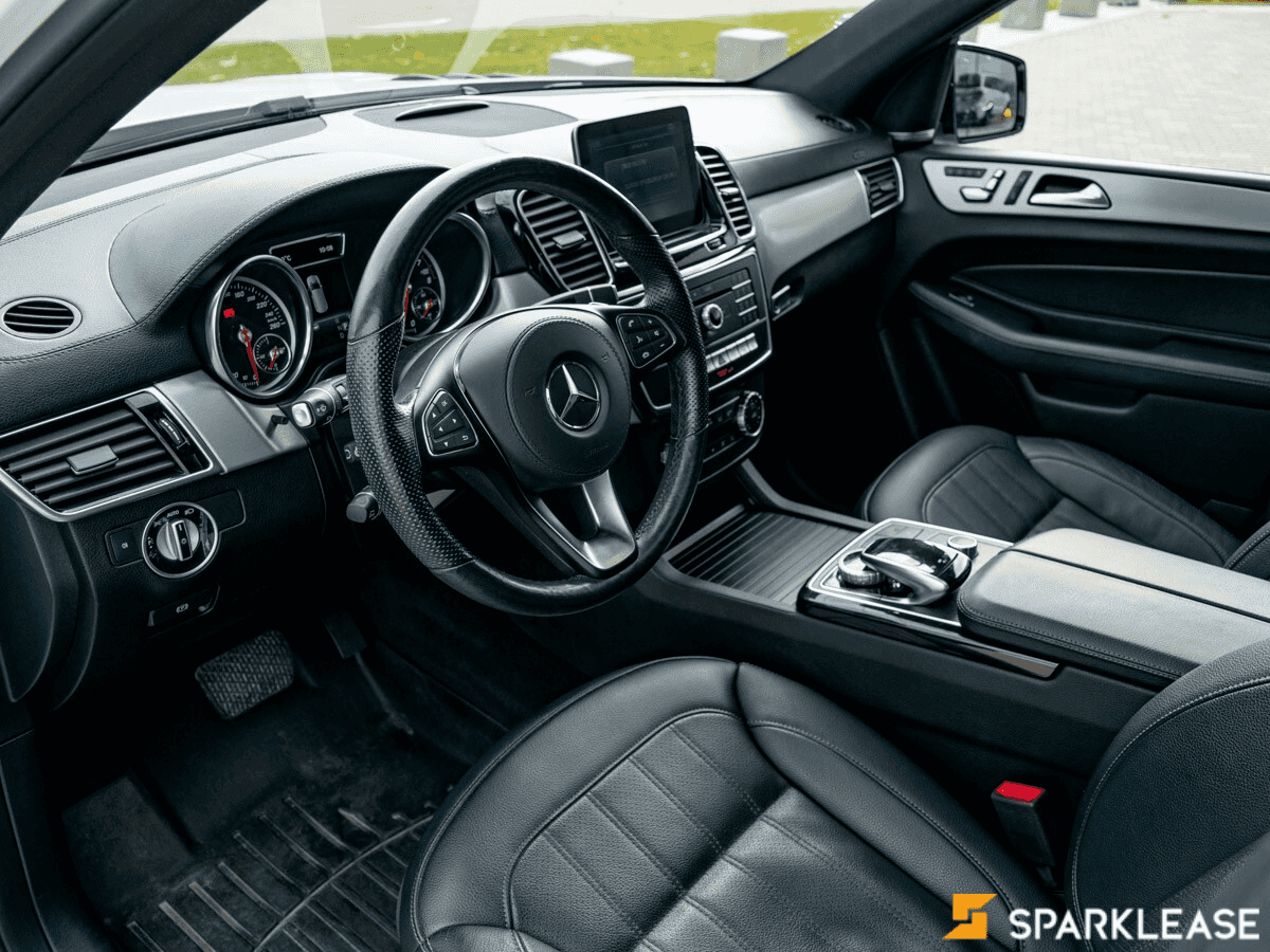 2019 Mercedes-Benz GLS GLS 450 4MATIC SUV, 多伦多, 原厂Finance方案