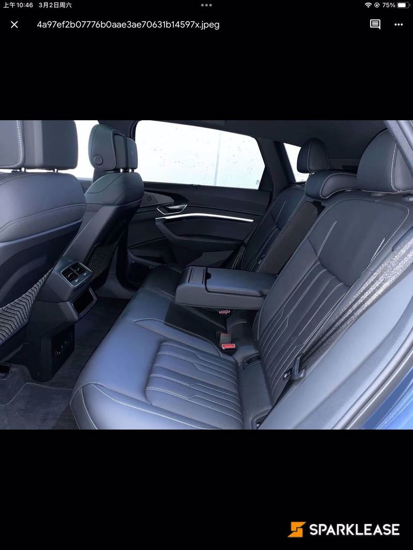 2024 Audi Q8 e-tron quattro, 温哥华, 五大行Finance估价