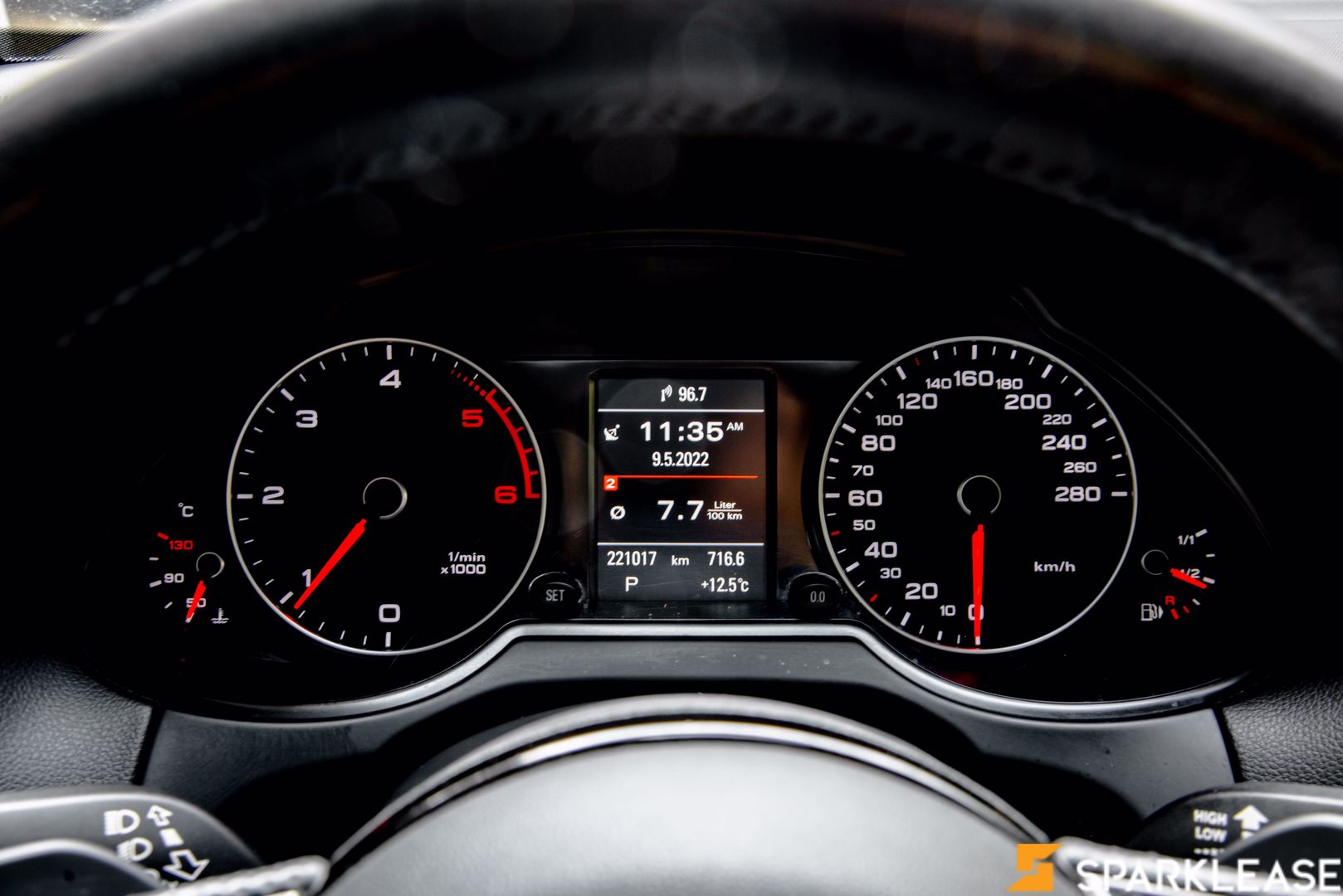 2014 Audi Q5 TDI TECHNIK柴油版, Vancouver, Cash