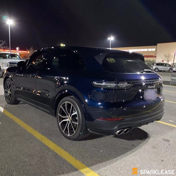 2020 Porsche Cayenne S, 多伦多, 转LEASE