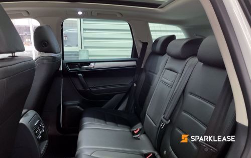 2016 Volkswagen Touareg 4dr V6 Comfortline, 温哥华, 全款车