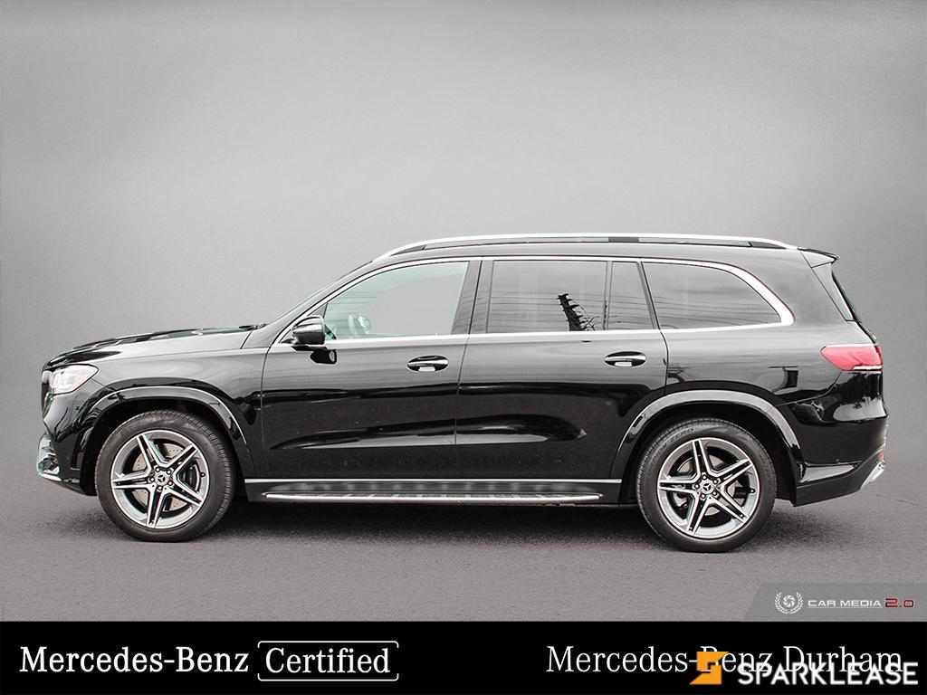2020 Mercedes-Benz GLS GLS 450 4MATIC SUV, 多伦多, 全款车