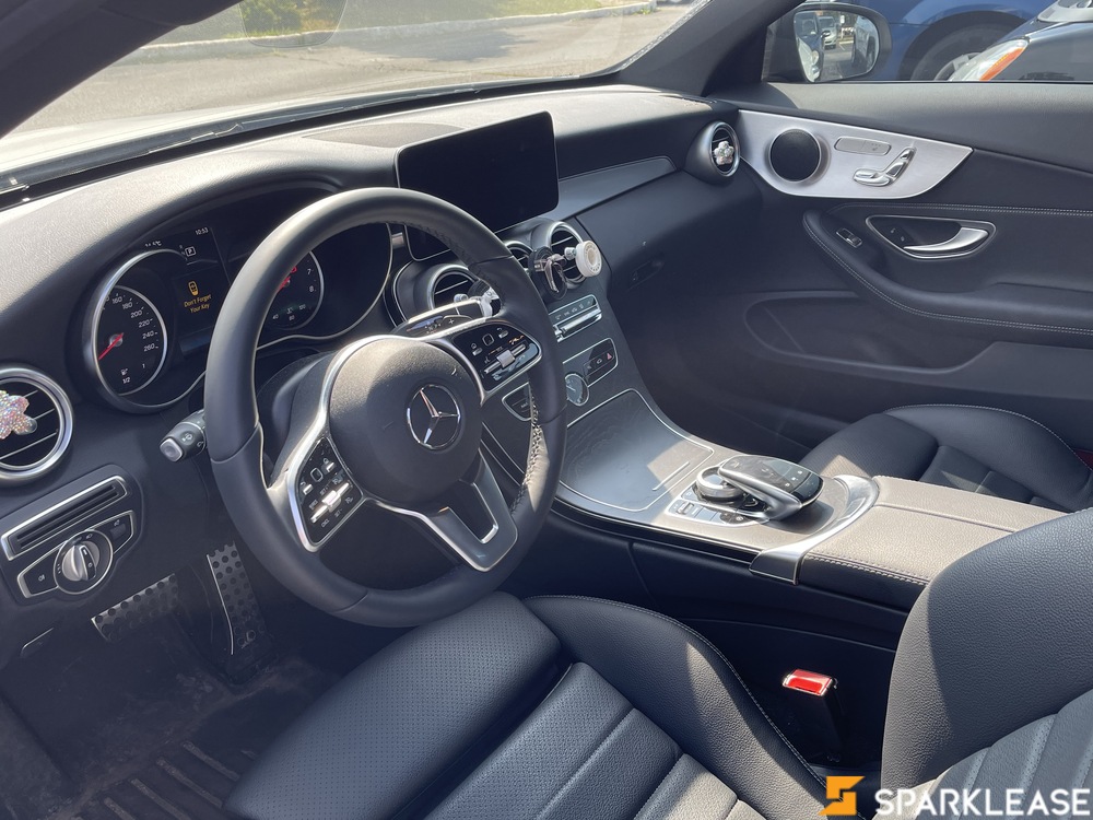 2020 Mercedes-Benz C300 4MATIC Coupe, 多伦多, 转LEASE
