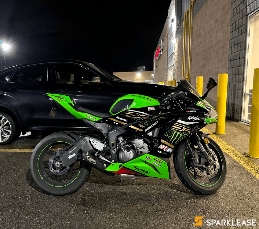 2020 Kawasaki Ninja ZX-6R 636 KRT Edition, Toronto, Cash