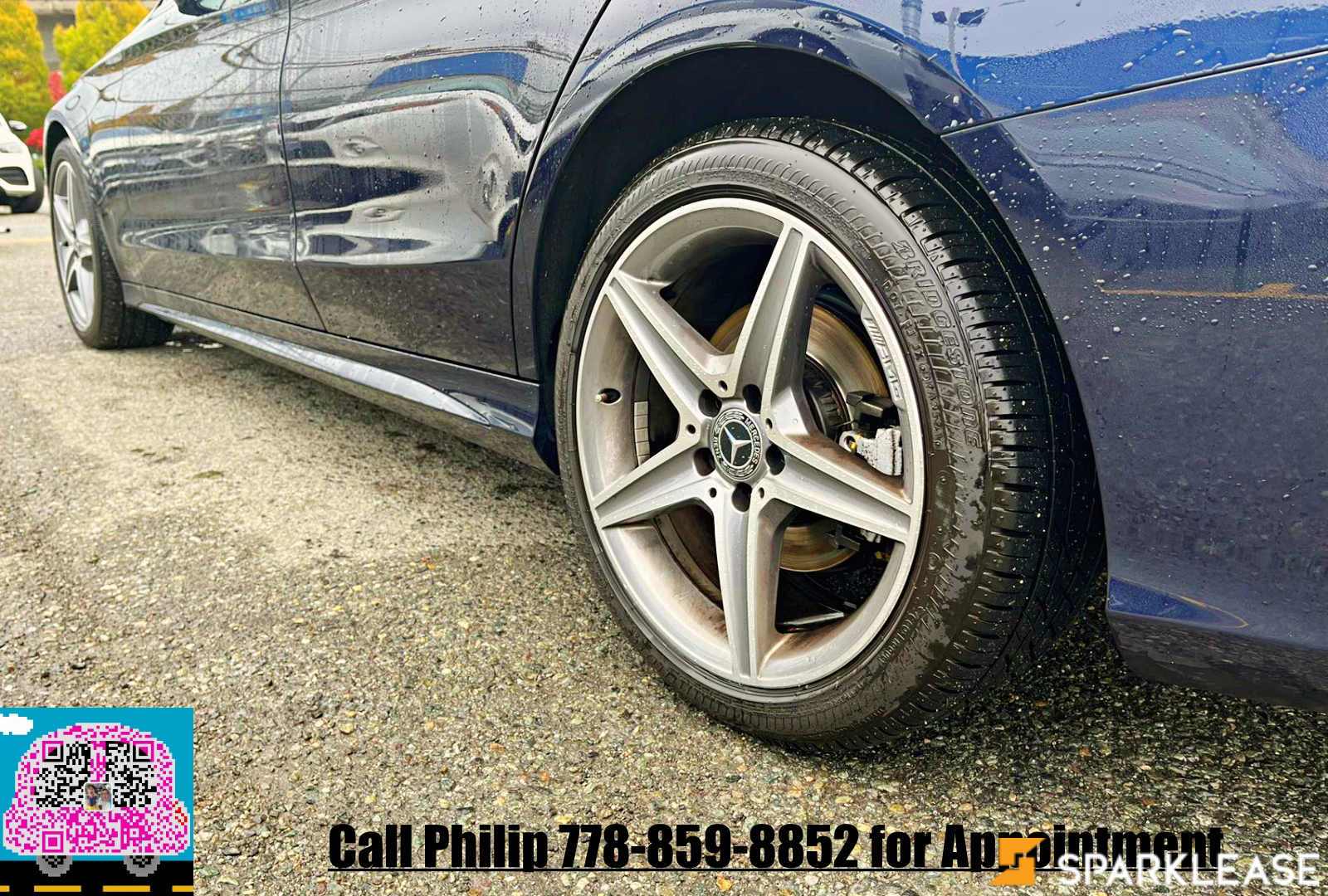 2018 Mercedes-Benz C-Class C 300 4MATIC Sedan, Vancouver, Cash