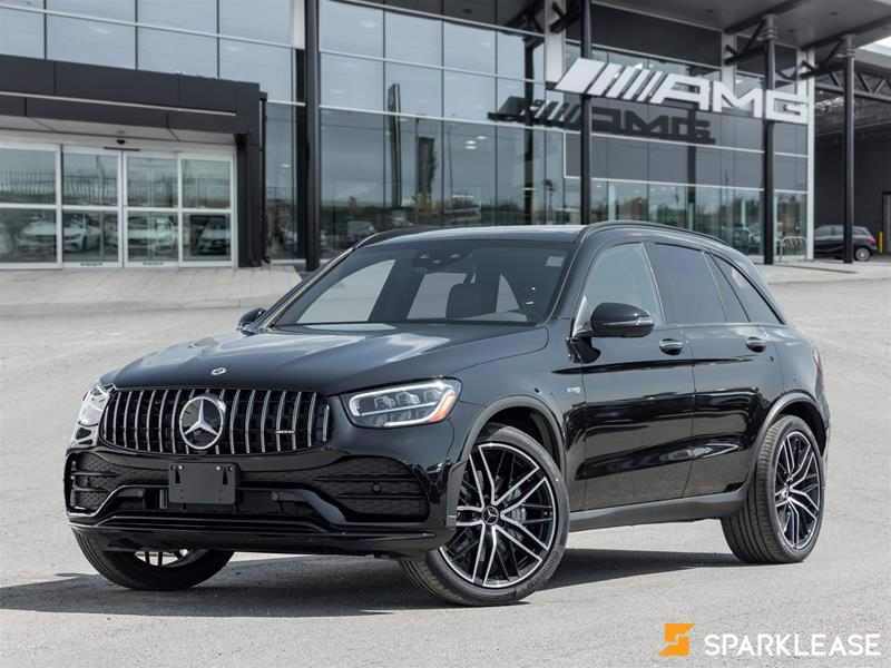 2021 Mercedes-Benz AMG GLC 43 4MATIC SUV , Toronto, Lease Quote Provided