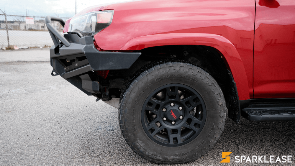 2017 Toyota 4Runner TRD PRO, Toronto, Cash