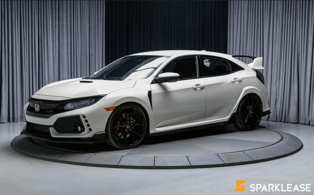 2018 Honda Civic Type R , 多伦多, 五大行Finance估价