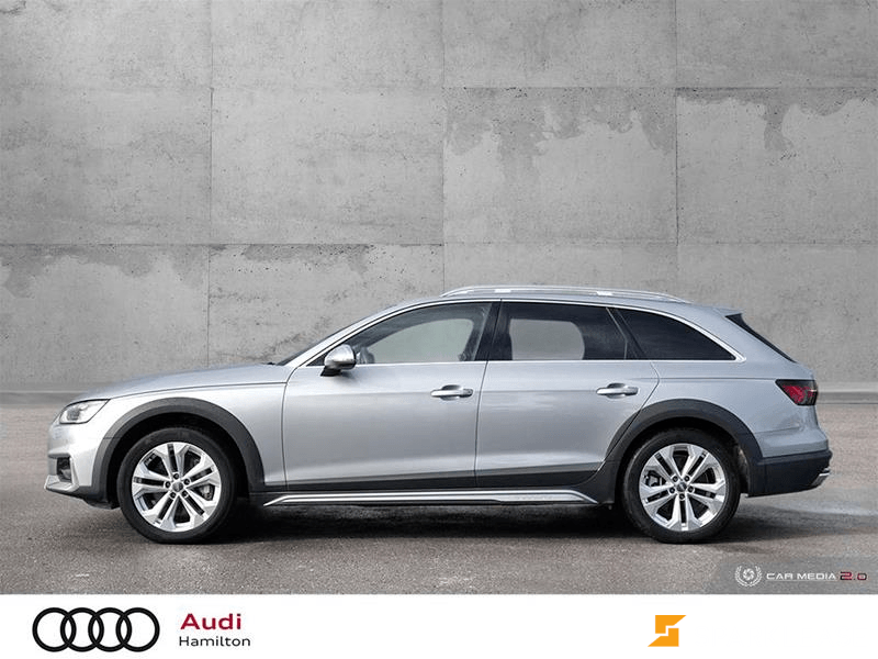 2020 Audi A4 allroad Technik, 多伦多, 五大行Finance估价