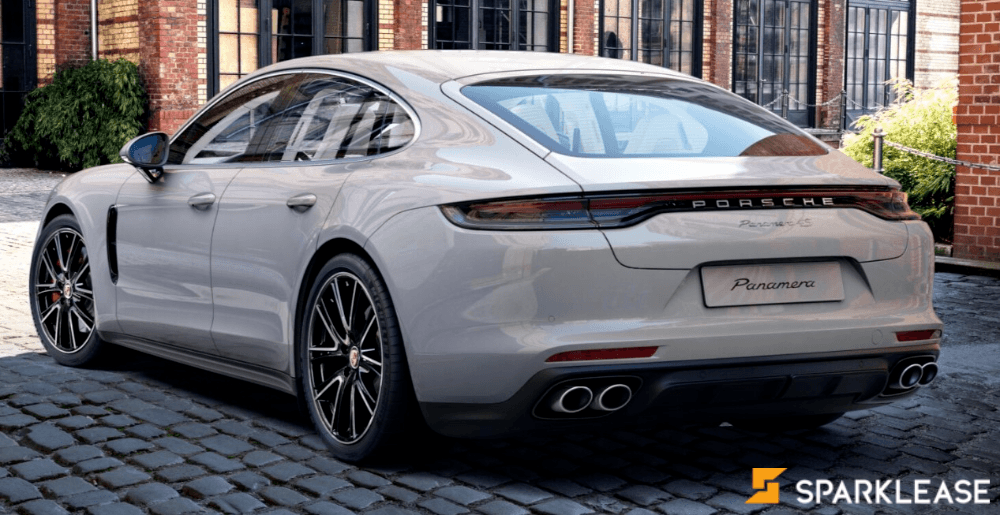 2018 Porsche Panamera 4S, 多伦多, 第三方LEASE