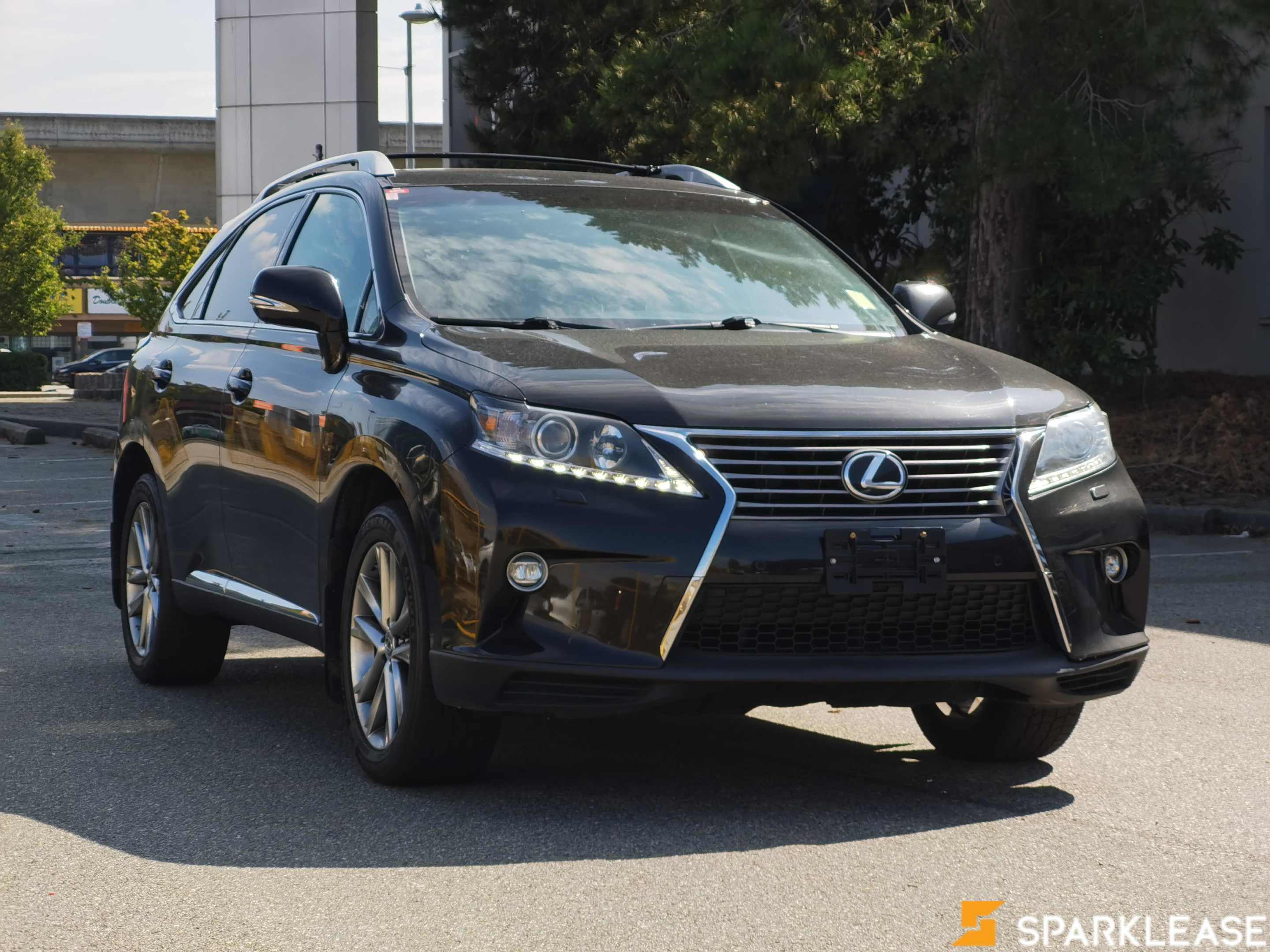 2015 Lexus RX 350 AWD 4dr  F Sport, 温哥华, 全款车