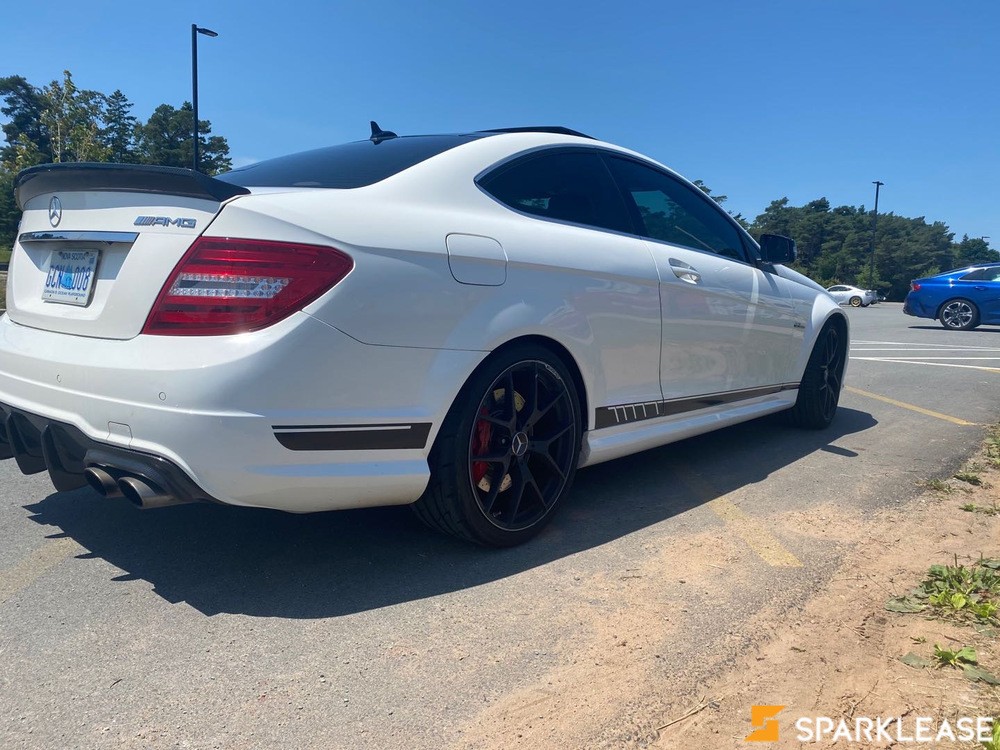 2014 Mercedes-Benz C63 507 Edition , Toronto, Cash