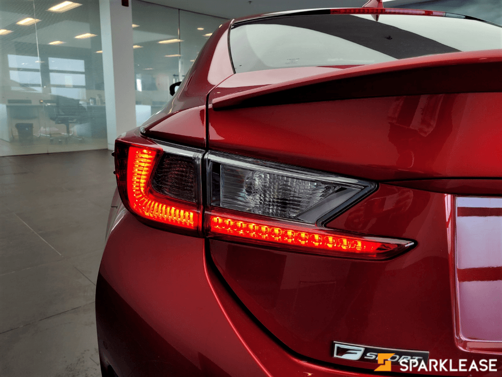 2016 Lexus RC 350 AWD, 多伦多, 五大行Finance估价