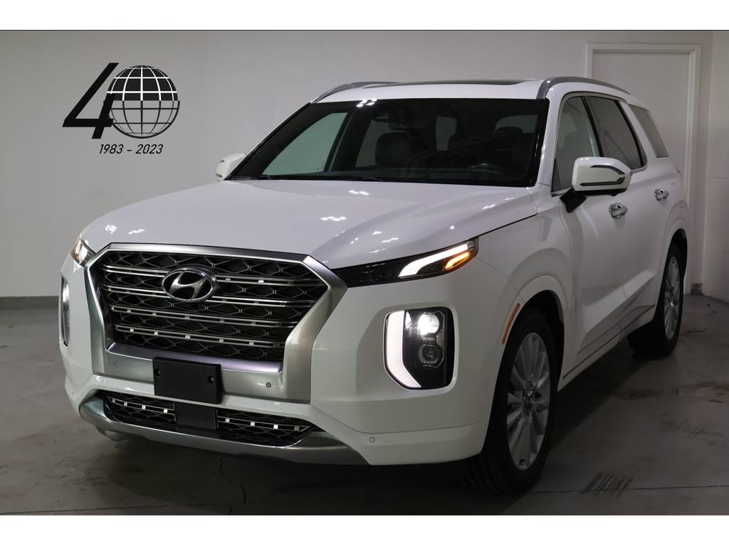2020 Hyundai Palisade Ultimate