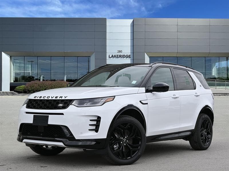 2026 Land Rover Discovery Sport Landmark