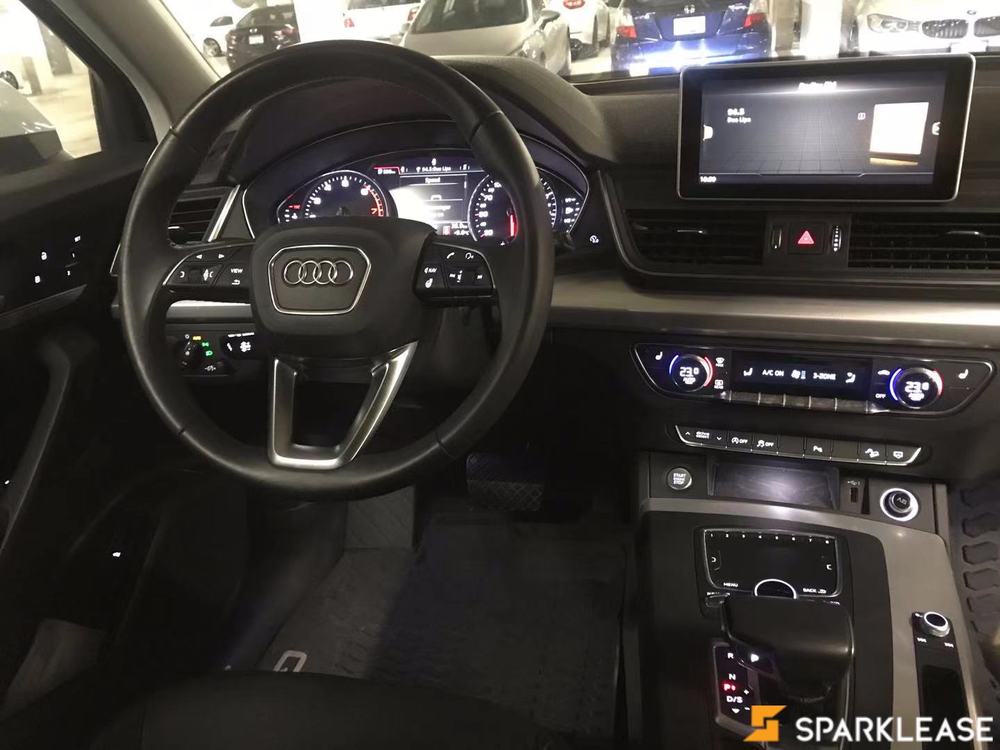 2018 Audi Q5, 温哥华, 转LEASE