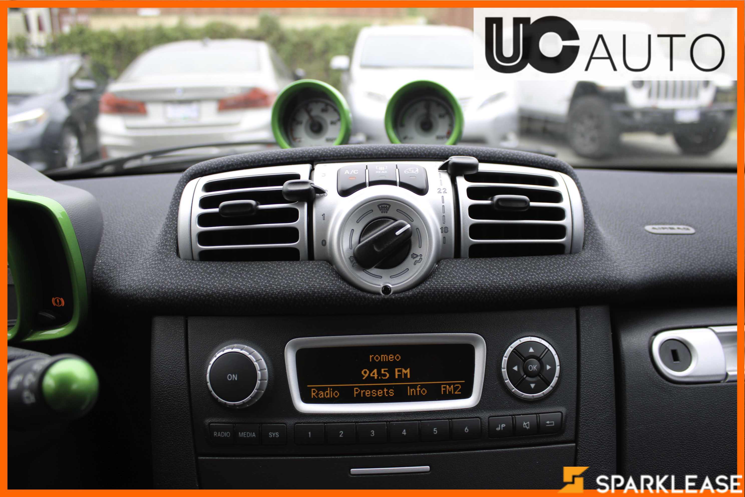 2013 Smart fortwo electric drive 2dr Cpe, 温哥华, 全款车