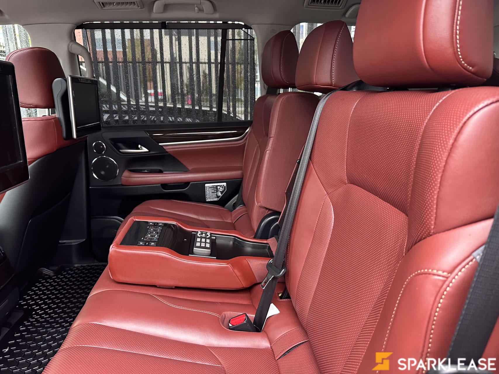 2017 Lexus LX 570 4WD 4dr, 温哥华, 全款车