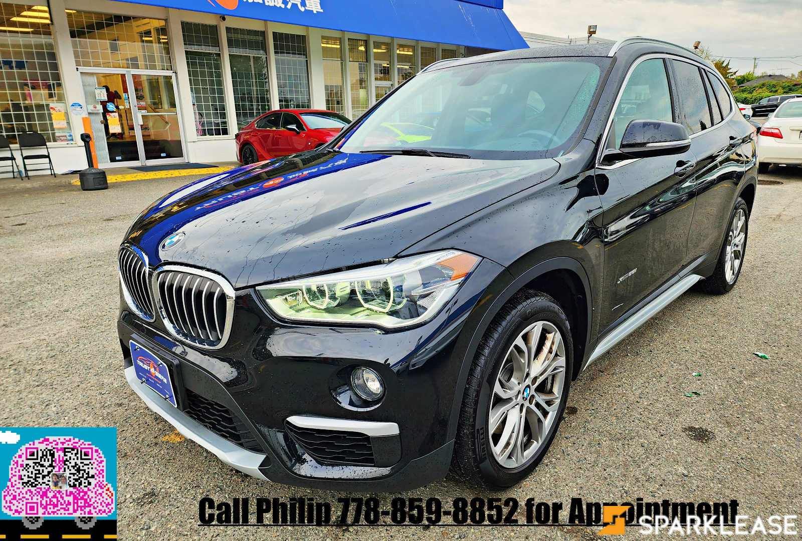 2017 BMW X1 AWD 4dr xDrive28i Premium Enhance, Vancouver, Cash
