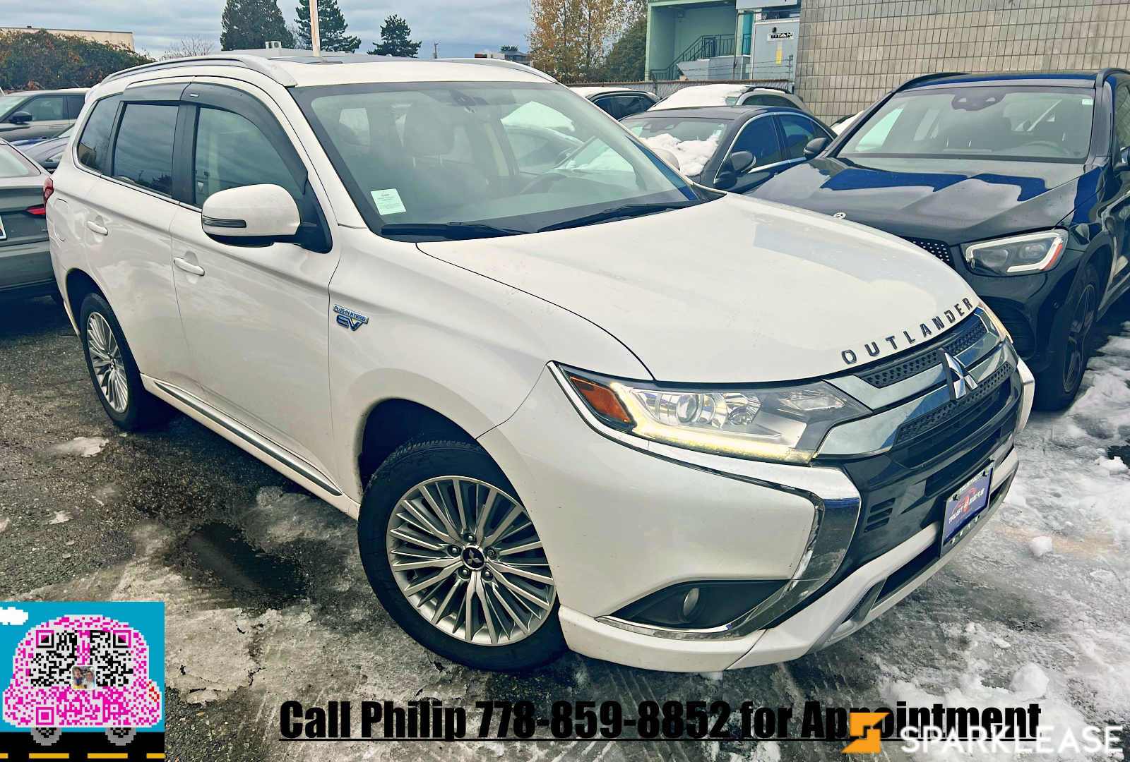 2019 Mitsubishi  Outlander PHEV  SE Limi..., 温哥华, 五大行Finance估价