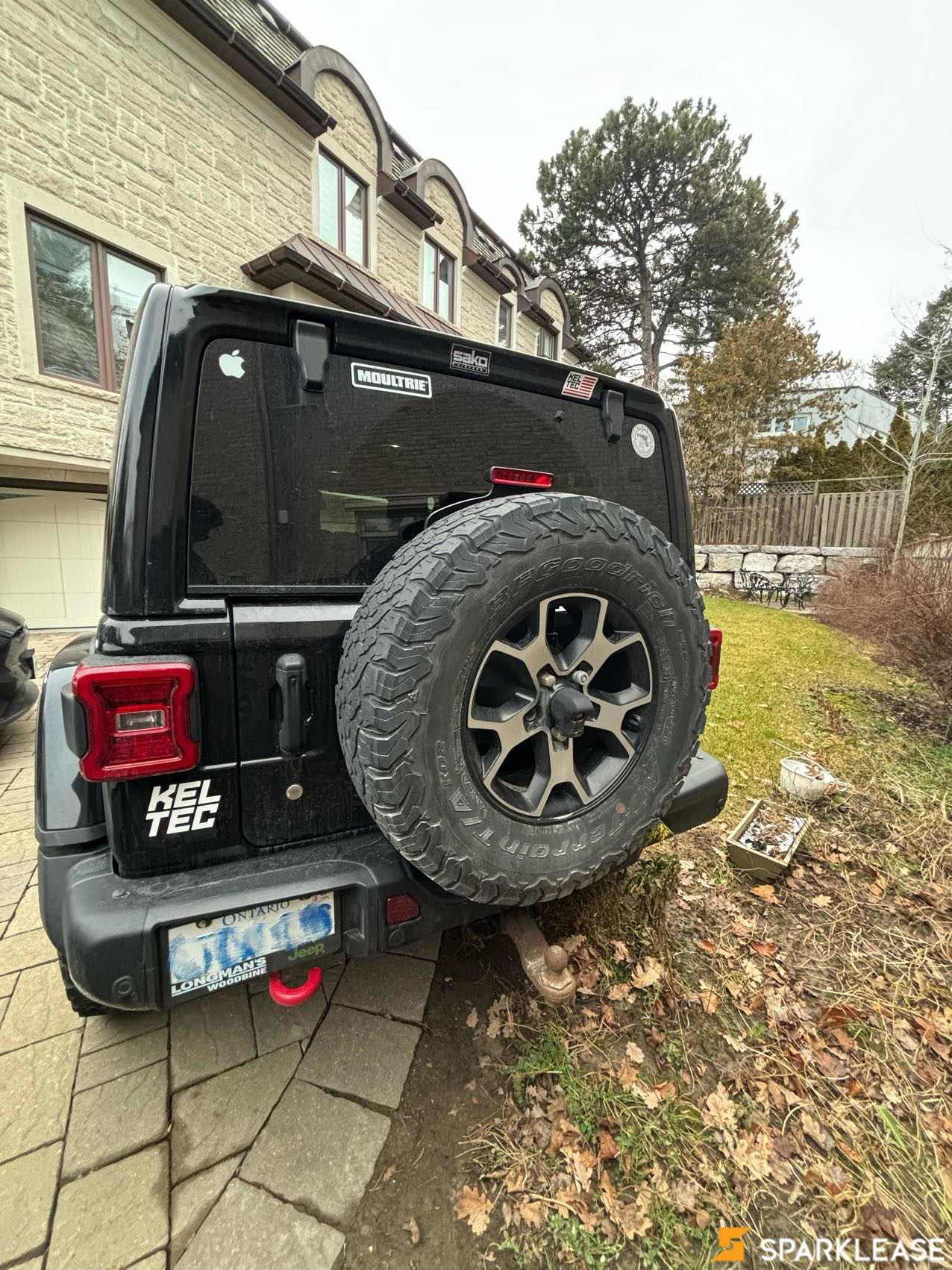 2018 Jeep Wrangler Rubicon 4x4, 多伦多, 全款车