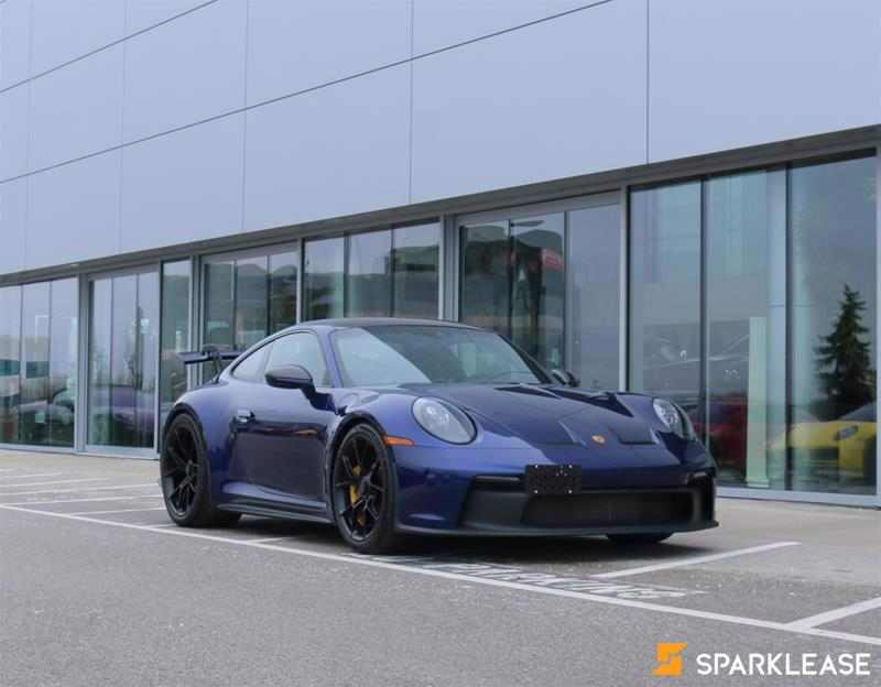 2022 Porsche  911  GT3 Coupe , Toronto, Lease Quote Provided