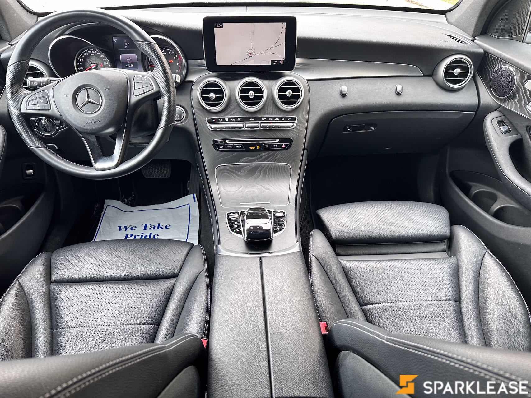 2019 Mercedes-Benz GLC GLC 300 4MATIC SUV, 多伦多, 全款车