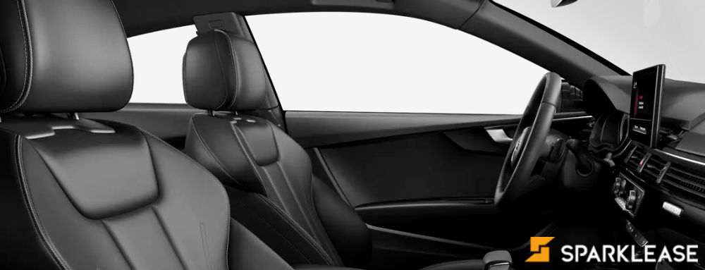 2022 Audi A5 Coupe Progressiv, 多伦多, 原厂Lease方案