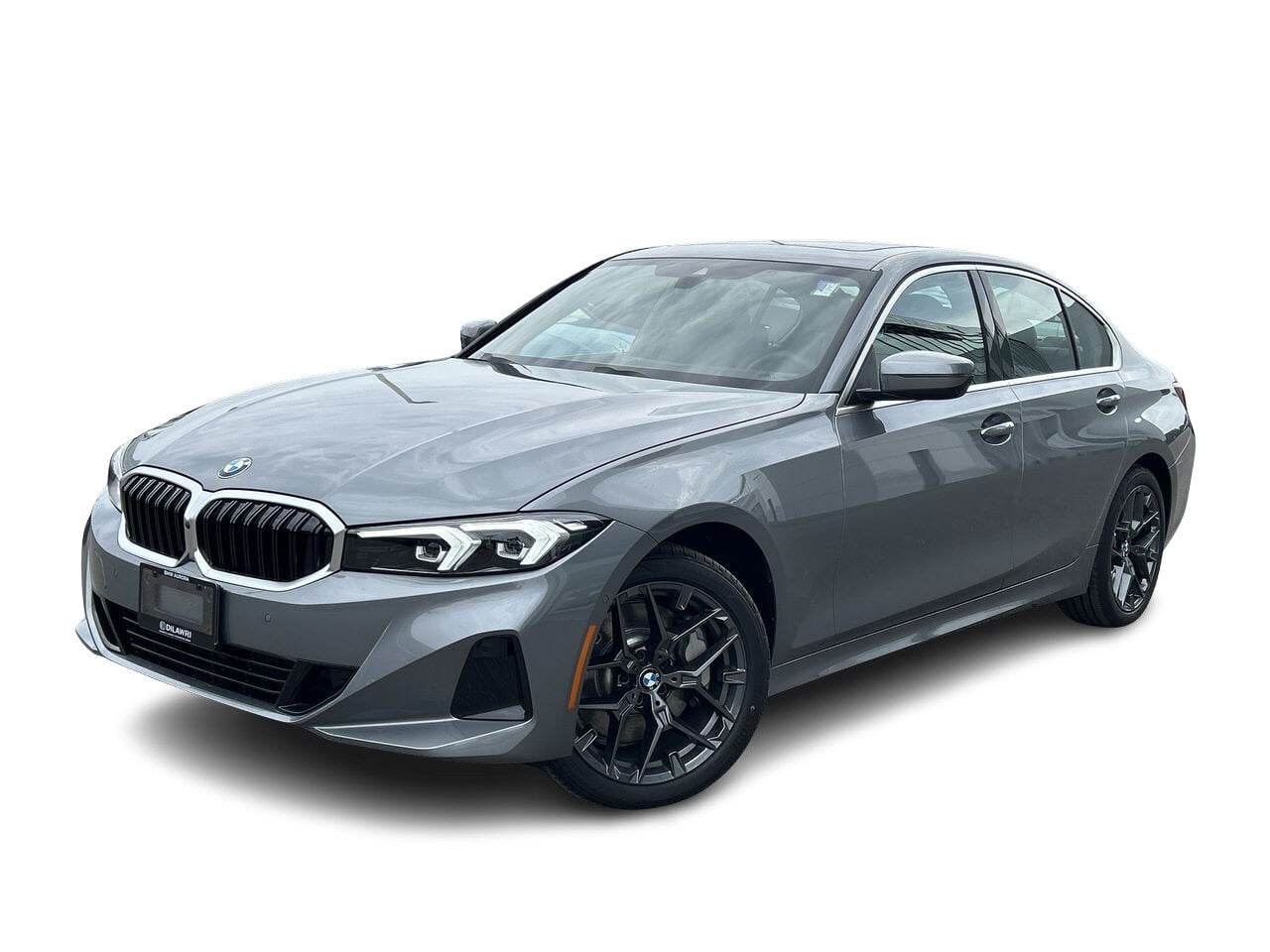 2025 BMW 3 Series Sedan 330i xDrive Sedan