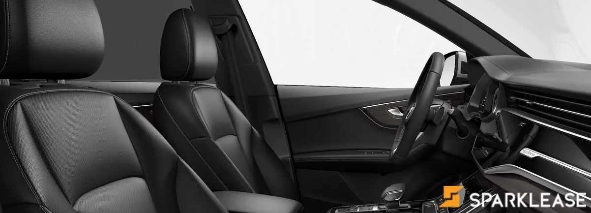 2023 Audi Q8 55 Progressiv 12月提车, Toronto, Lease Quote Provided