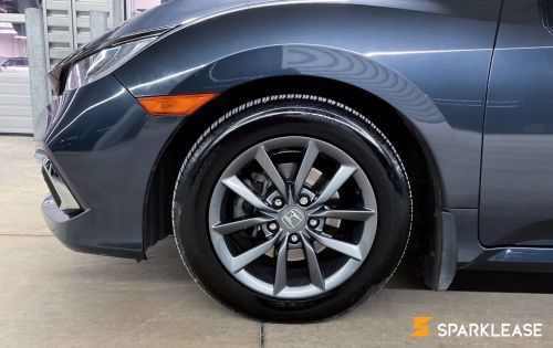 2020 Honda Civic Sedan EX CVT *Ltd Avail*, 温哥华, 全款车