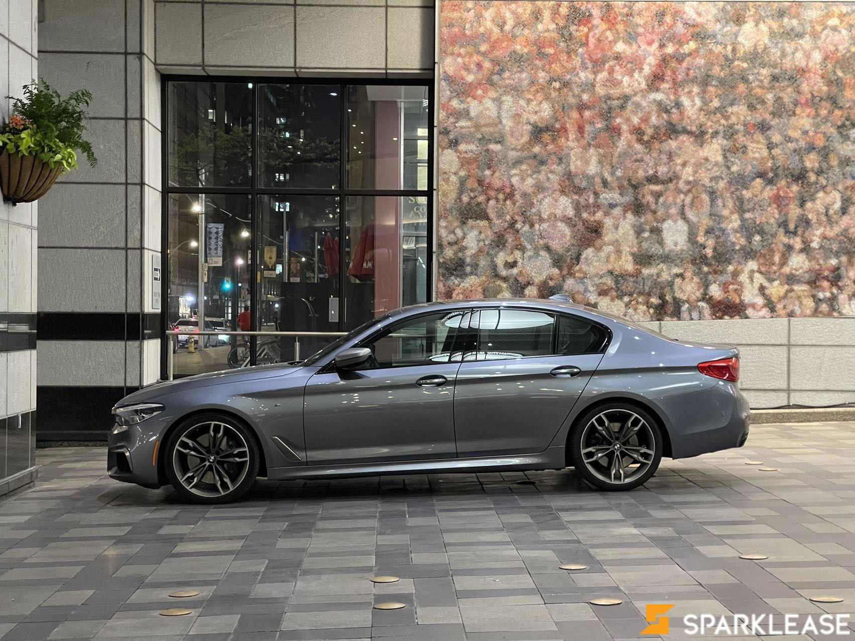 2018 BMW 5 Series M550i xDrive Sedan, 多伦多, 全款车