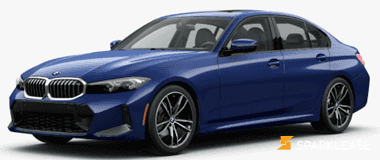2023 BMW 330i xDrive Sedan, 多伦多, 原厂Lease方案
