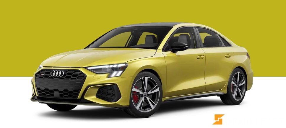2022 Audi  S3 Sedan Technik 九月提车, Toronto, Lease Quote Provided