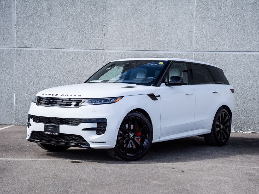 2025 Land Rover Range Rover Sport P530 Dynamic SE
