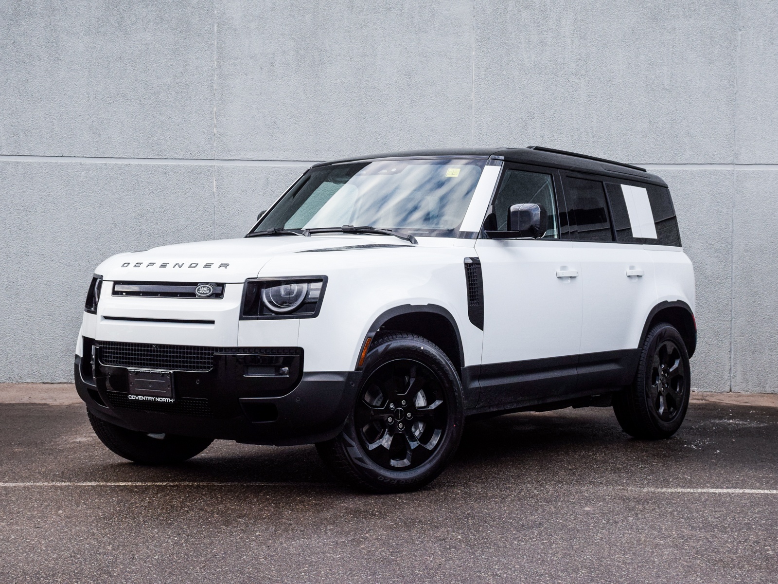 2026 Land Rover Defender S
