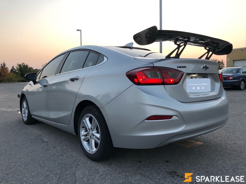 2017 Chevrolet Cruze, 多伦多, 全款车