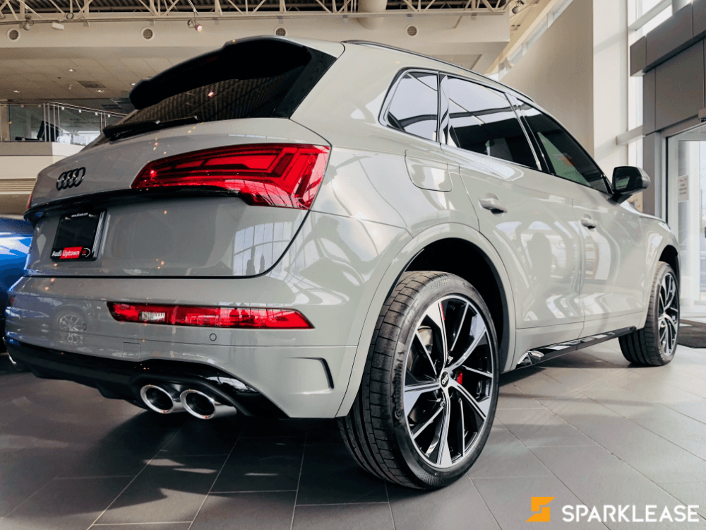 2022 Audi SQ5 Progressiv, 多伦多, 原厂Lease方案