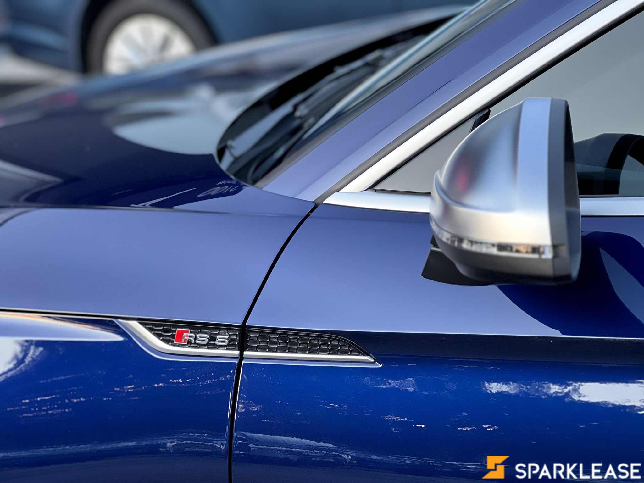 2019 Audi  RS 5 Sportback 顶配白内, 多伦多, 五大行Finance估价